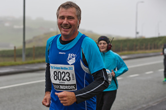 Tórshavn Marathon 2013