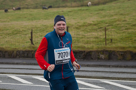 Tórshavn Marathon 2013