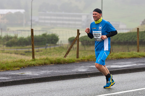 Tórshavn Marathon 2013