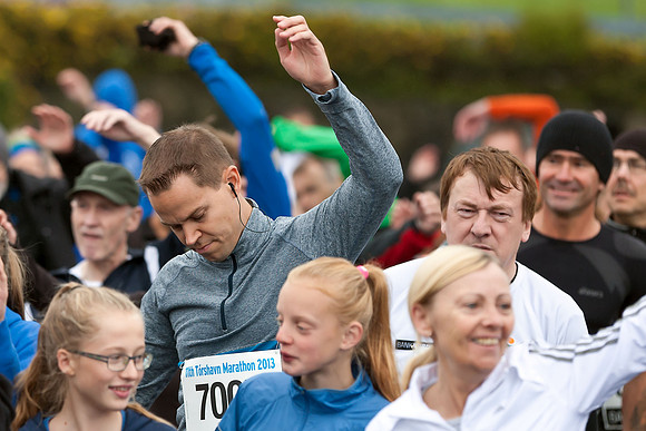 Tórshavn Marathon 2013