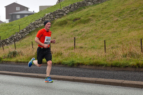Tórshavn Marathon 2013