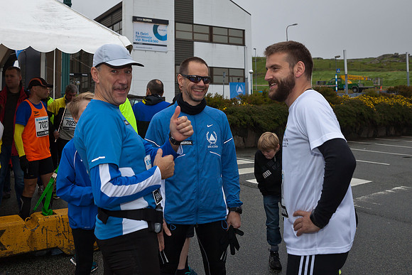 Tórshavn Marathon 2013
