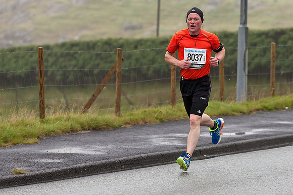 Tórshavn Marathon 2013