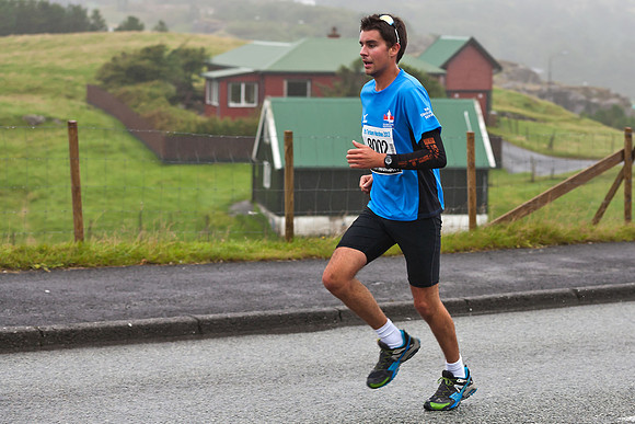 Tórshavn Marathon 2013