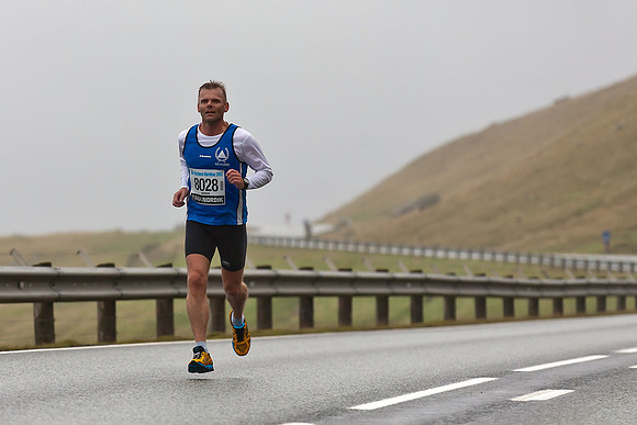Tórshavn Marathon 2013