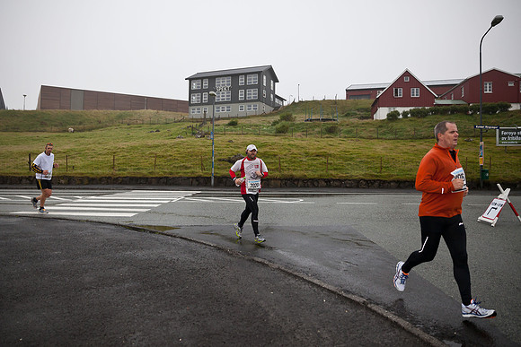 Tórshavn Marathon 2013