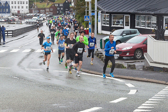 Tórshavn Marathon 2013