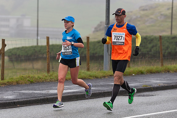 Tórshavn Marathon 2013