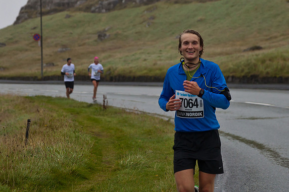 Tórshavn Marathon 2013