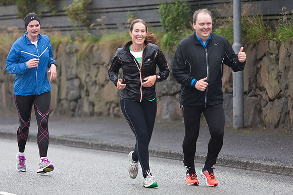 Tórshavn Marathon 2013