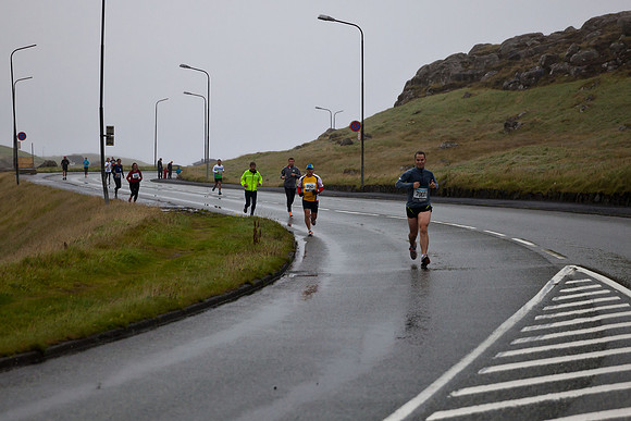 Tórshavn Marathon 2013