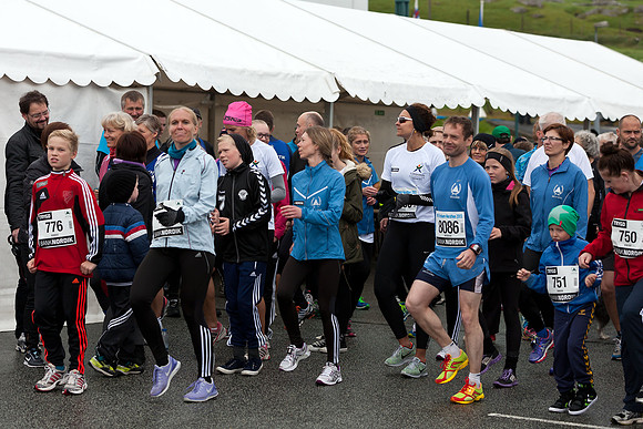 Tórshavn Marathon 2013