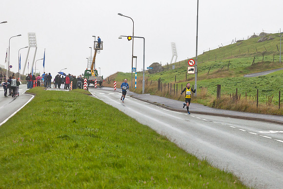 Tórshavn Marathon 2013
