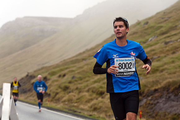 Tórshavn Marathon 2013