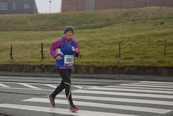 Tórshavn Marathon 2013