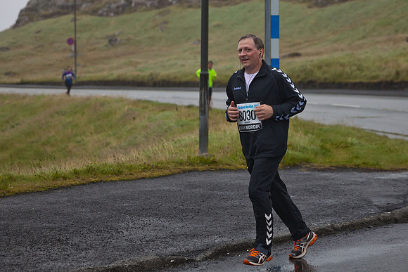 Tórshavn Marathon 2013