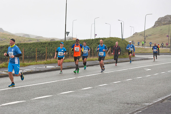 Tórshavn Marathon 2013