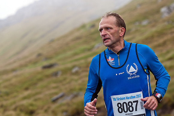 Tórshavn Marathon 2013