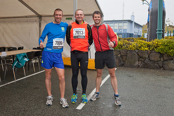 Tórshavn Marathon 2013