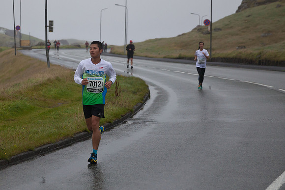 Tórshavn Marathon 2013