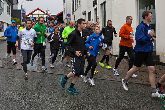 Tórshavn Marathon 2013
