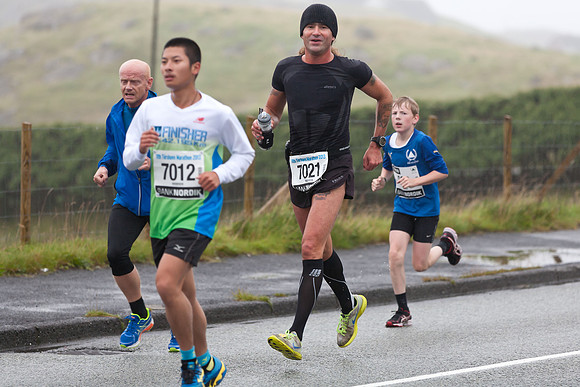 Tórshavn Marathon 2013