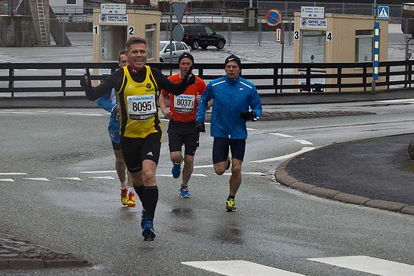 Tórshavn Marathon 2013