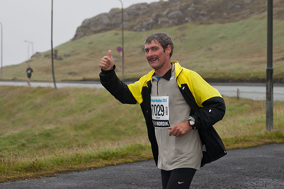 Tórshavn Marathon 2013