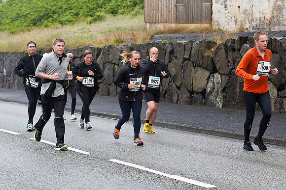 Tórshavn Marathon 2013