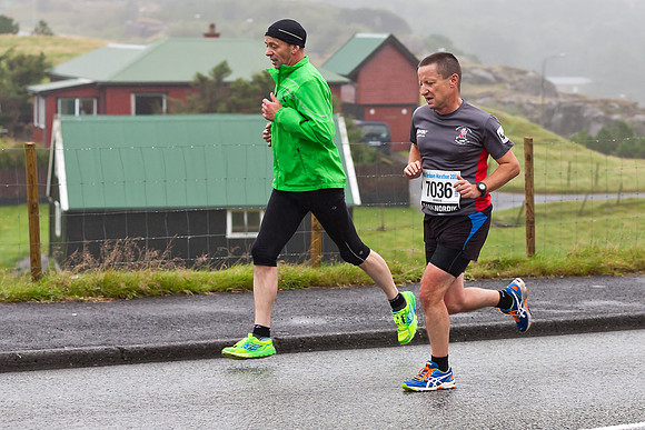 Tórshavn Marathon 2013