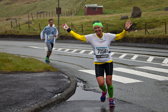 Tórshavn Marathon 2013