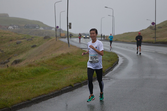 Tórshavn Marathon 2013