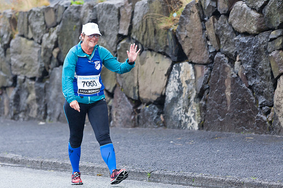 Tórshavn Marathon 2013