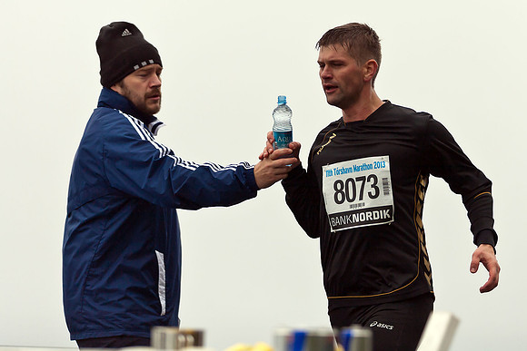 Tórshavn Marathon 2013