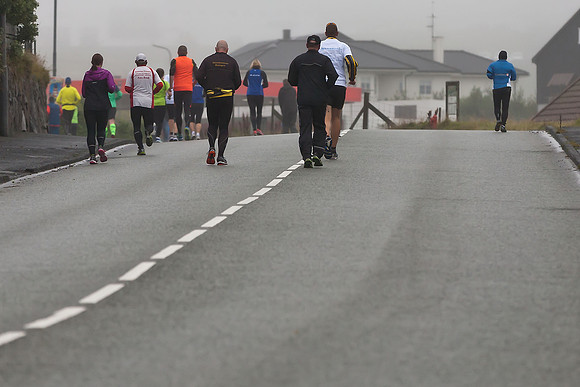 Tórshavn Marathon 2013