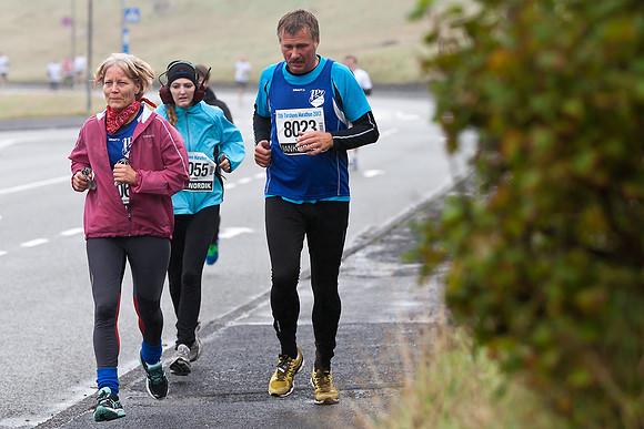 Tórshavn Marathon 2013