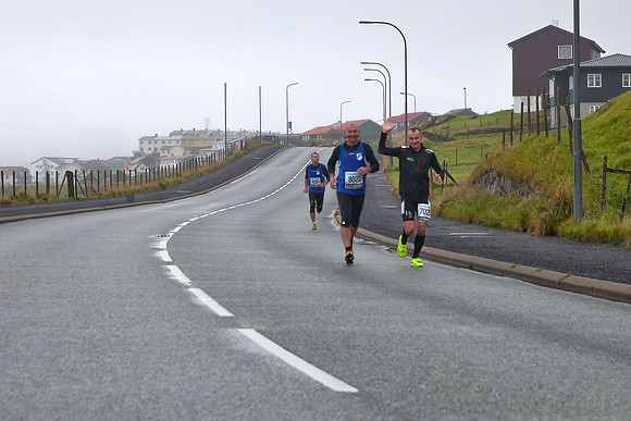 Tórshavn Marathon 2013