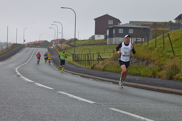 Tórshavn Marathon 2013
