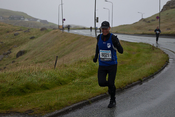 Tórshavn Marathon 2013