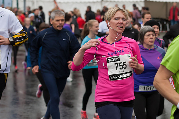 Tórshavn Marathon 2013