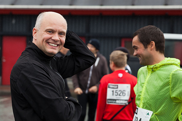 Tórshavn Marathon 2013