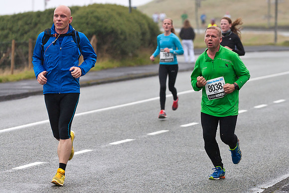 Tórshavn Marathon 2013
