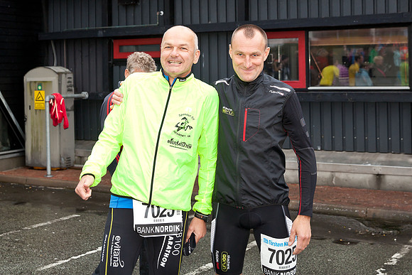 Tórshavn Marathon 2013