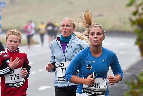 Tórshavn Marathon 2013