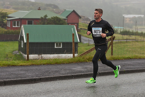 Tórshavn Marathon 2013