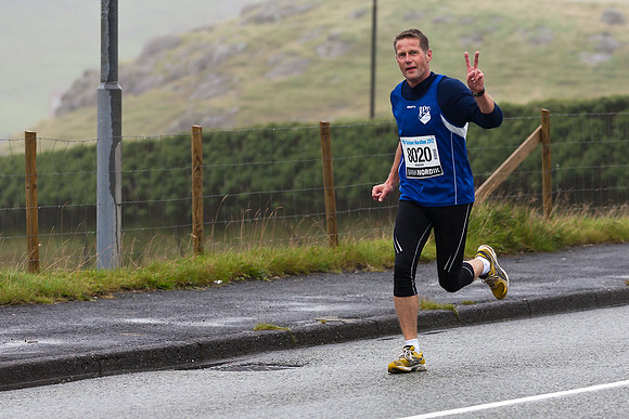 Tórshavn Marathon 2013