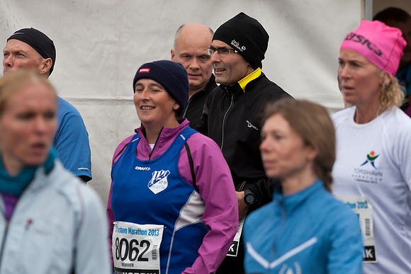 Tórshavn Marathon 2013