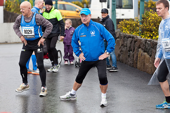 Tórshavn Marathon 2013