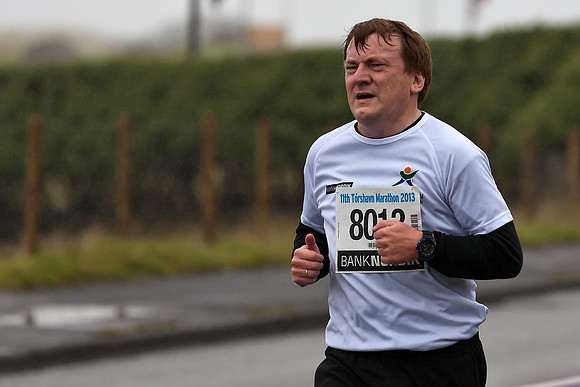 Tórshavn Marathon 2013