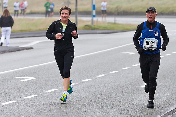 Tórshavn Marathon 2013